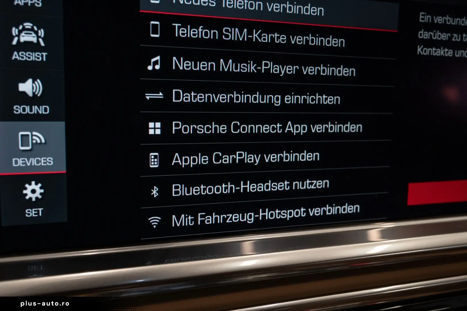 PORSCHE Panamera Sport Turismo 4 S HEAD-UP PANO BOSE ACC