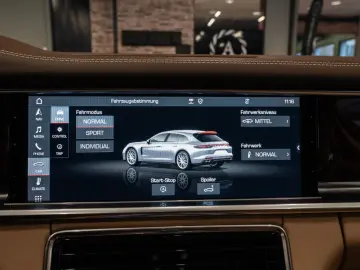 PORSCHE Panamera Sport Turismo 4 S HEAD-UP PANO BOSE ACC