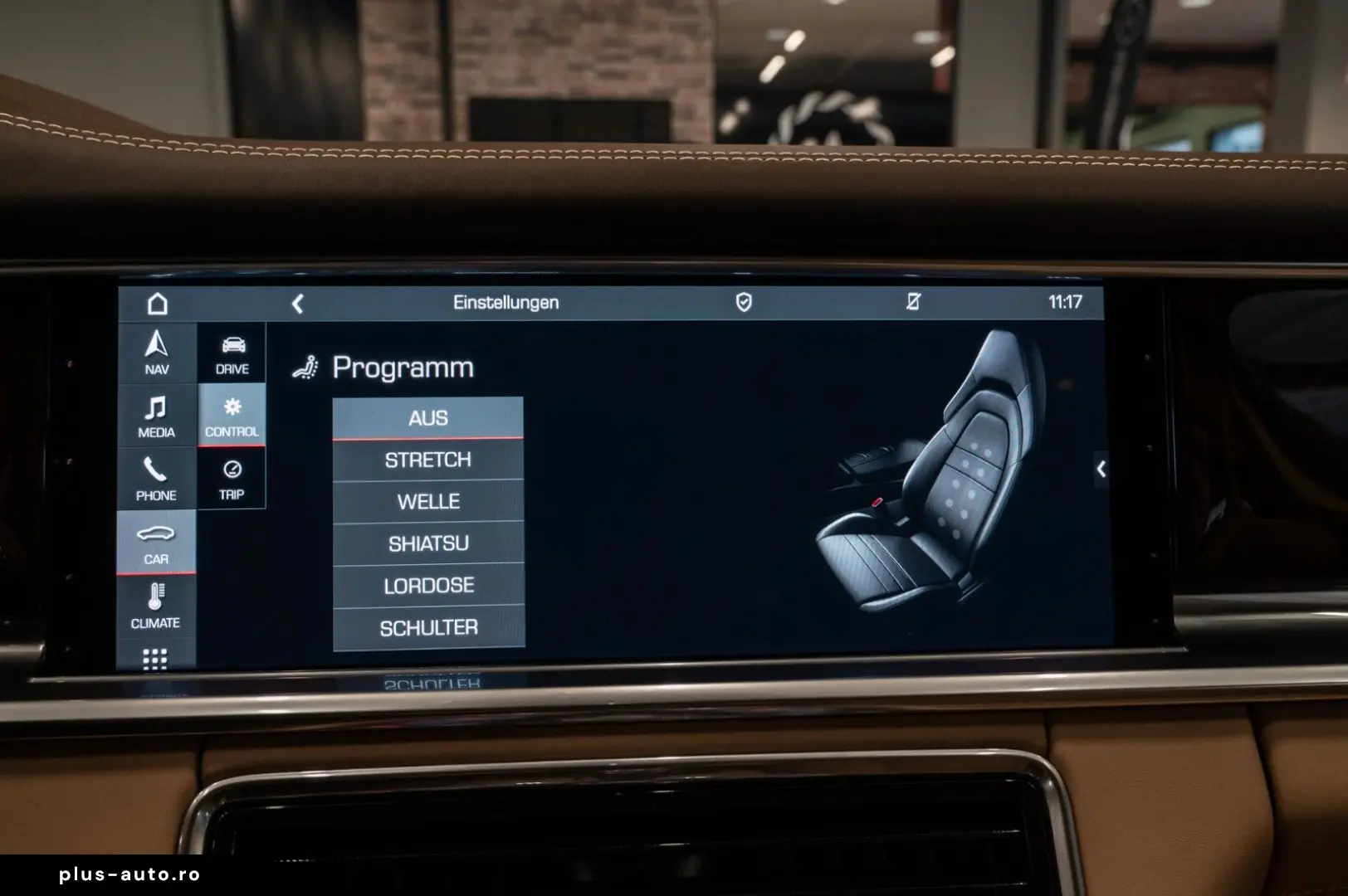 PORSCHE Panamera Sport Turismo 4 S HEAD-UP PANO BOSE ACC