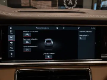 PORSCHE Panamera Sport Turismo 4 S HEAD-UP PANO BOSE ACC