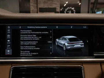 PORSCHE Panamera Sport Turismo 4 S HEAD-UP PANO BOSE ACC