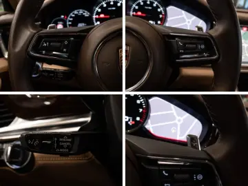 PORSCHE Panamera Sport Turismo 4 S HEAD-UP PANO BOSE ACC