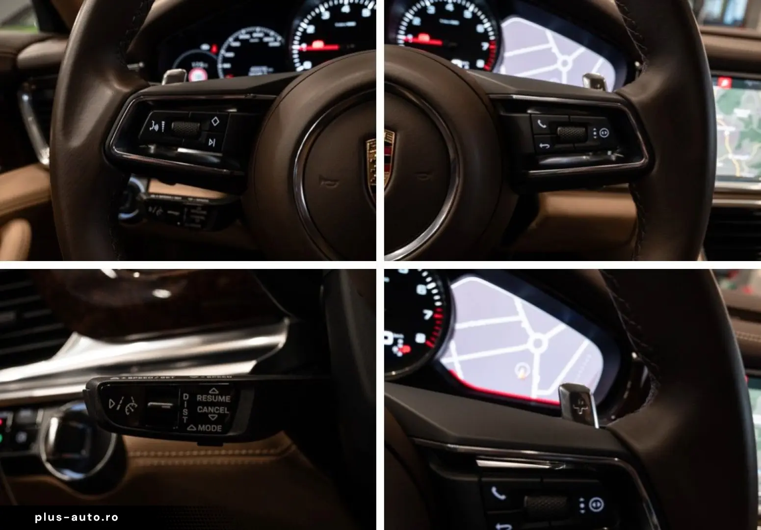PORSCHE Panamera Sport Turismo 4 S HEAD-UP PANO BOSE ACC