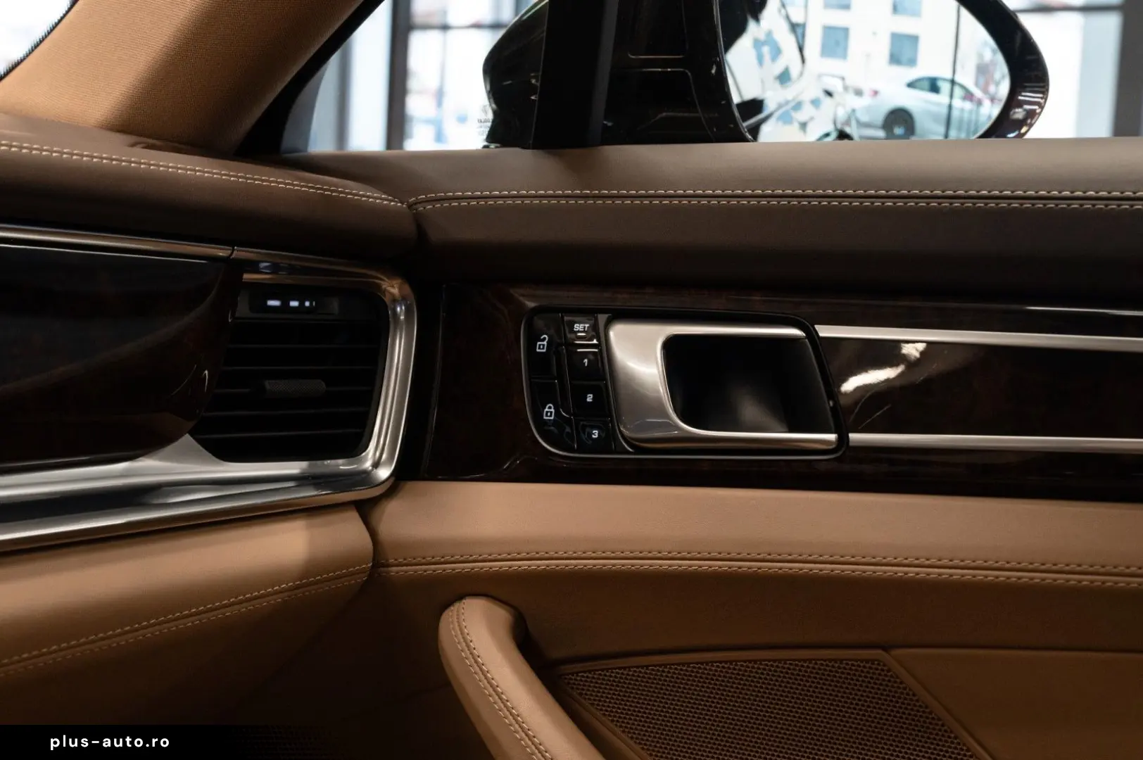 PORSCHE Panamera Sport Turismo 4 S HEAD-UP PANO BOSE ACC