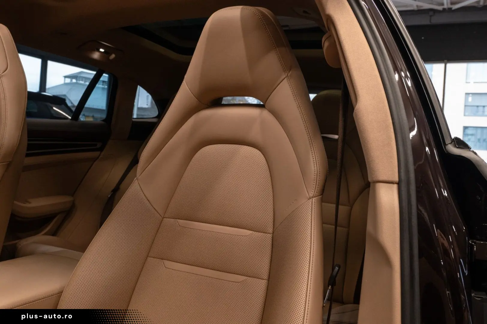 PORSCHE Panamera Sport Turismo 4 S HEAD-UP PANO BOSE ACC