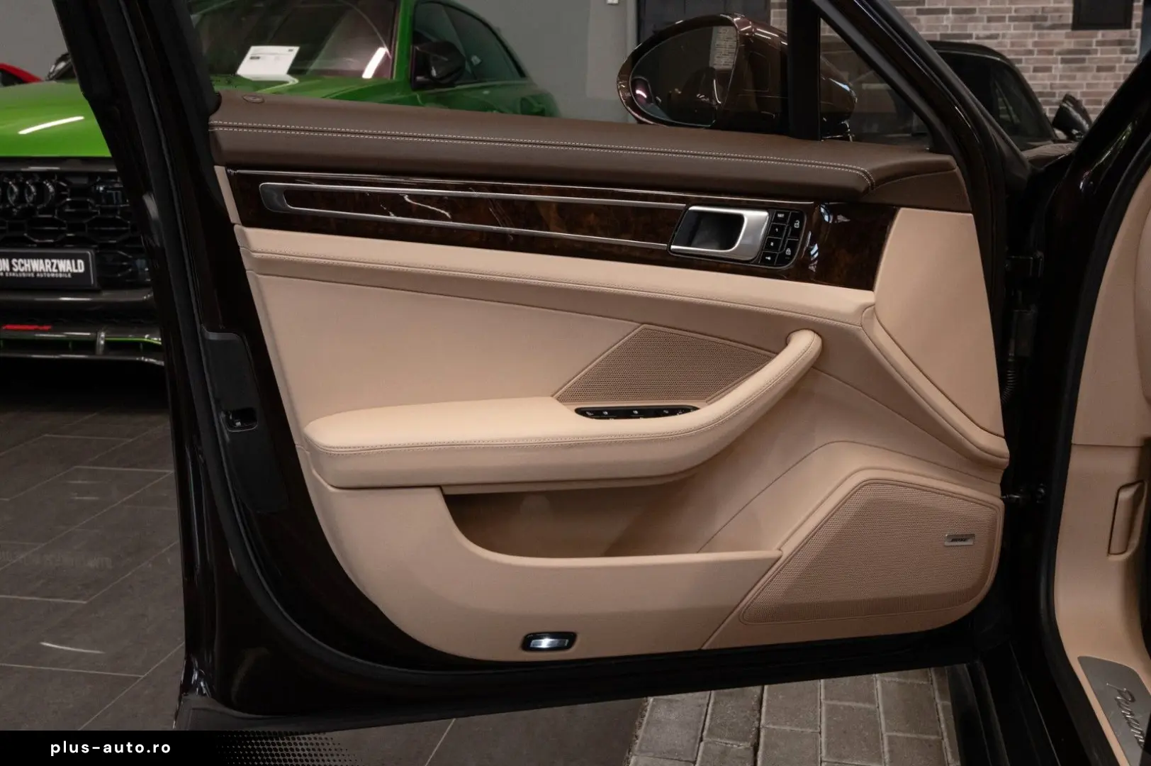 PORSCHE Panamera Sport Turismo 4 S HEAD-UP PANO BOSE ACC