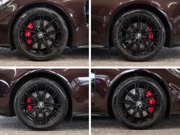 PORSCHE Panamera Sport Turismo 4 S HEAD-UP PANO BOSE ACC