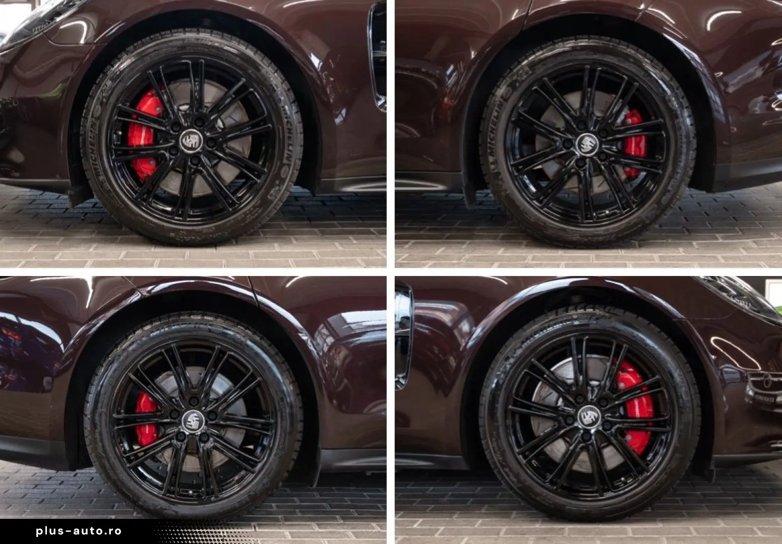 PORSCHE Panamera Sport Turismo 4 S HEAD-UP PANO BOSE ACC