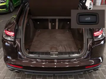 PORSCHE Panamera Sport Turismo 4 S HEAD-UP PANO BOSE ACC