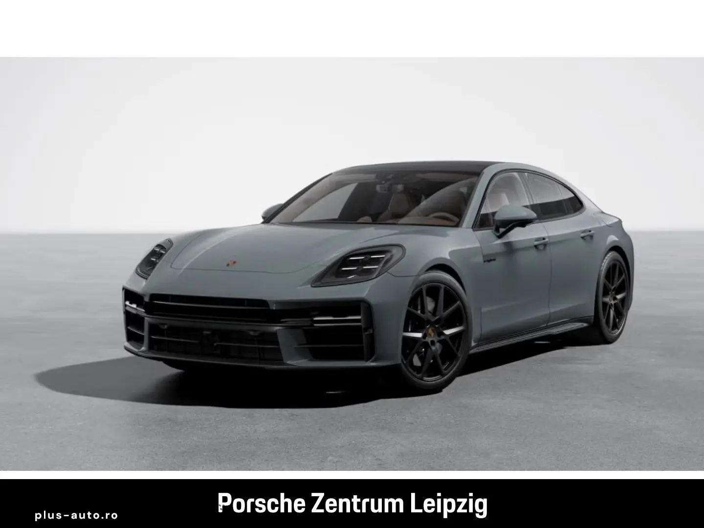 PORSCHE Panamera 4S E-Hybrid ActiveRide Burmester