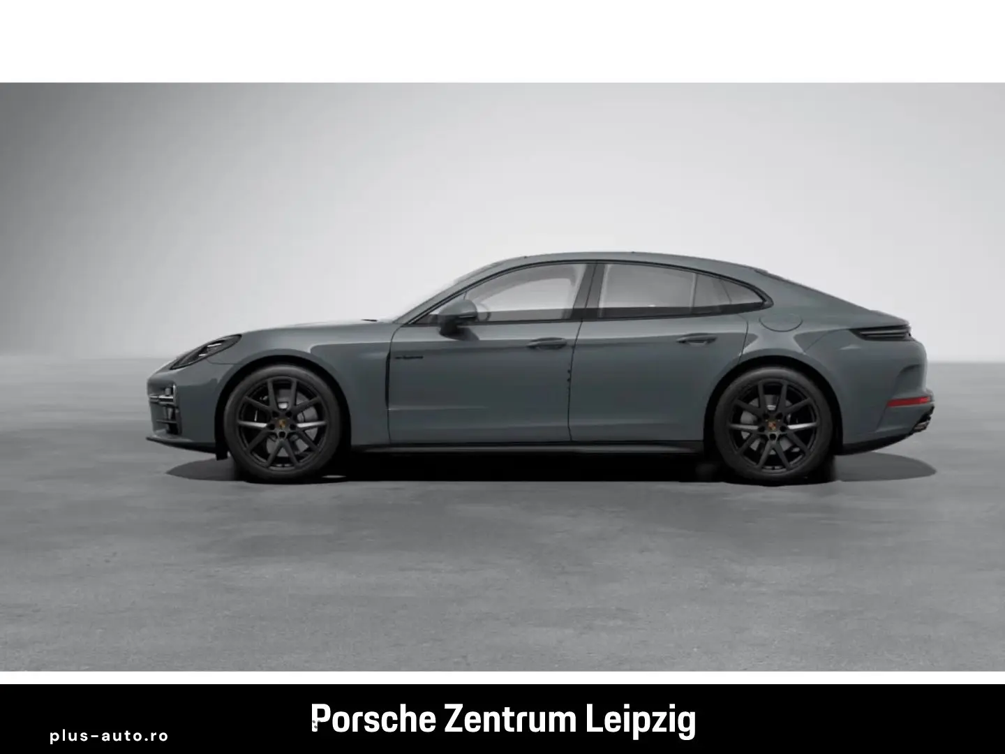 PORSCHE Panamera 4S E-Hybrid ActiveRide Burmester