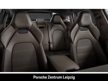 PORSCHE Panamera 4S E-Hybrid ActiveRide Burmester
