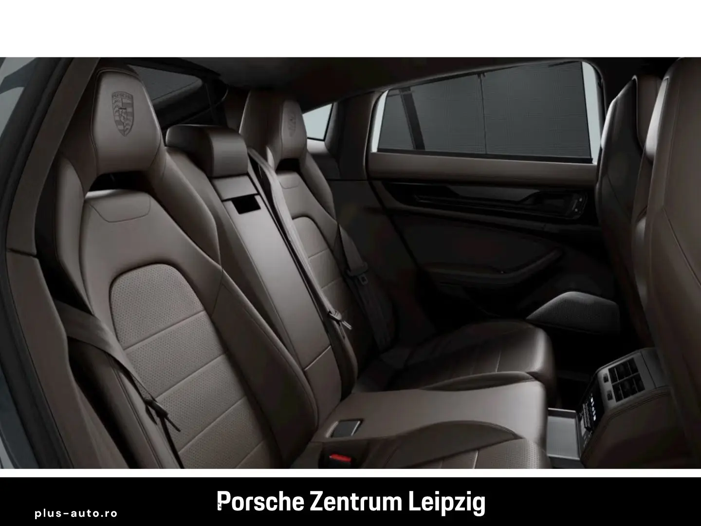 PORSCHE Panamera 4S E-Hybrid ActiveRide Burmester