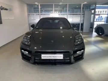 PORSCHE Panamera Turbo E-Hybrid 1.Hd.