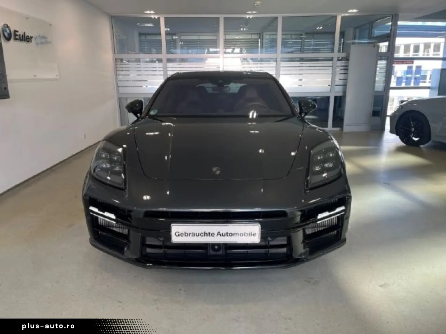 PORSCHE Panamera Turbo E-Hybrid 1.Hd.