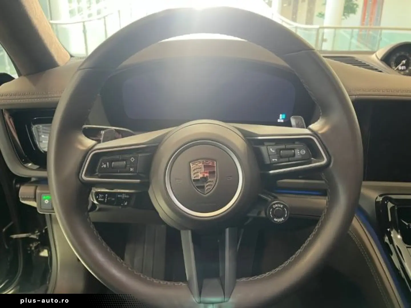 PORSCHE Panamera Turbo E-Hybrid 1.Hd.