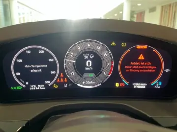 PORSCHE Panamera Turbo E-Hybrid 1.Hd.