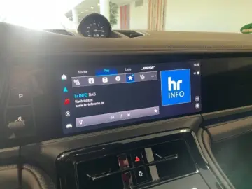 PORSCHE Panamera Turbo E-Hybrid 1.Hd.