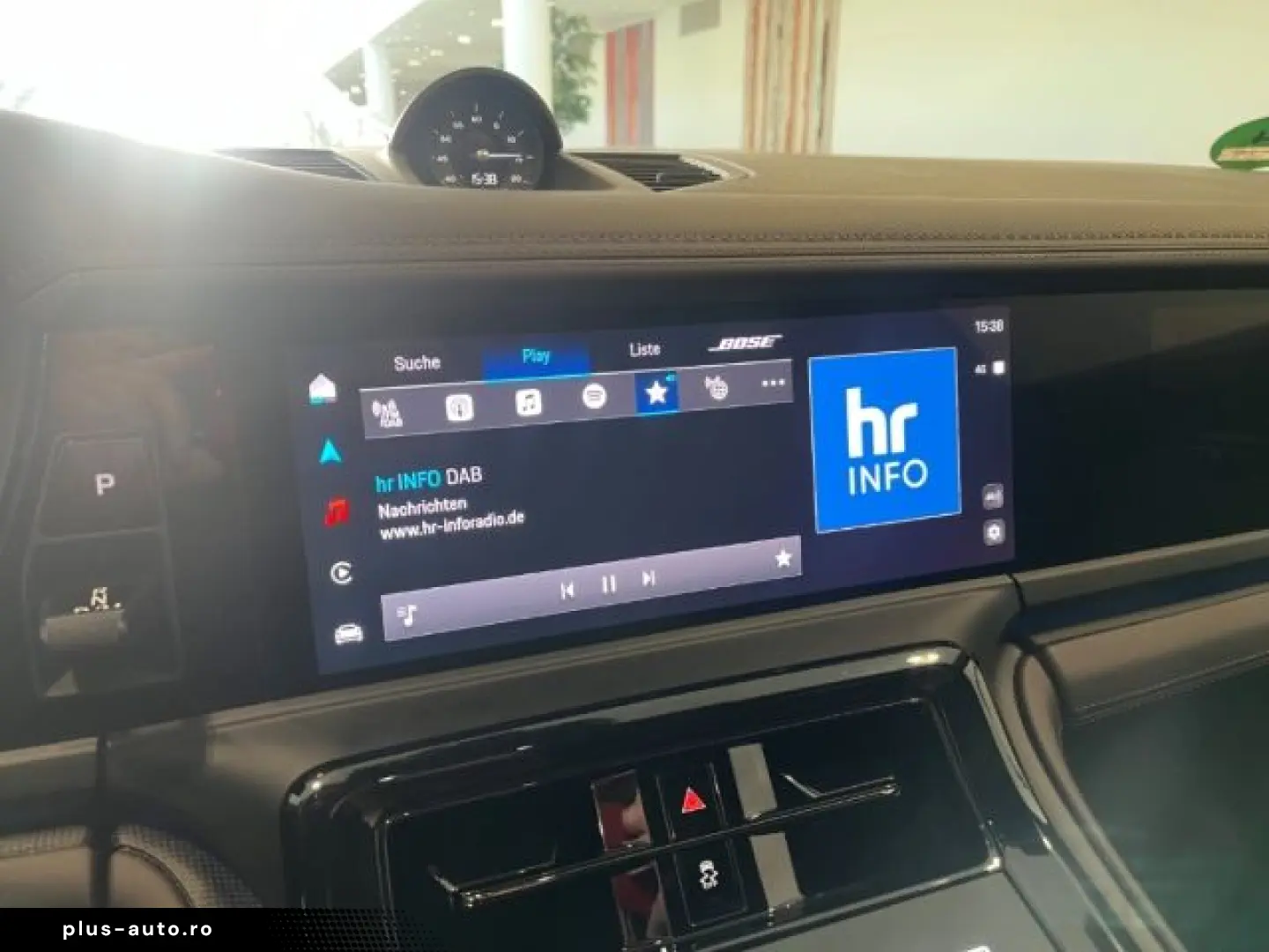 PORSCHE Panamera Turbo E-Hybrid 1.Hd.