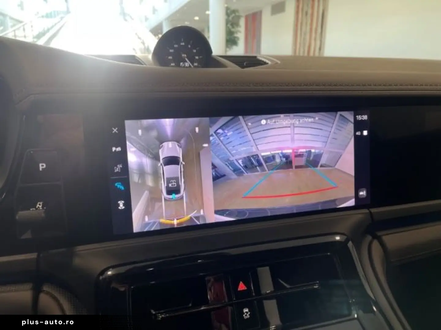 PORSCHE Panamera Turbo E-Hybrid 1.Hd.