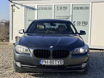 BMW 520d 2011 2.0d Automat
