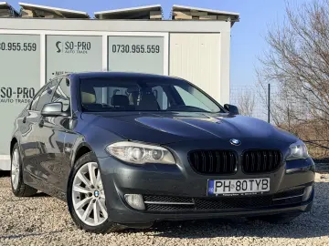 BMW 520d 2011 2.0d Automat