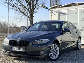 BMW 520d 2011 2.0d Automat