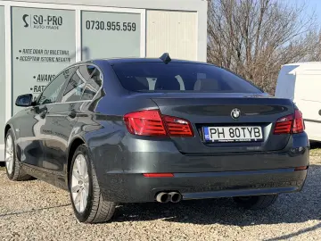 BMW 520d 2011 2.0d Automat