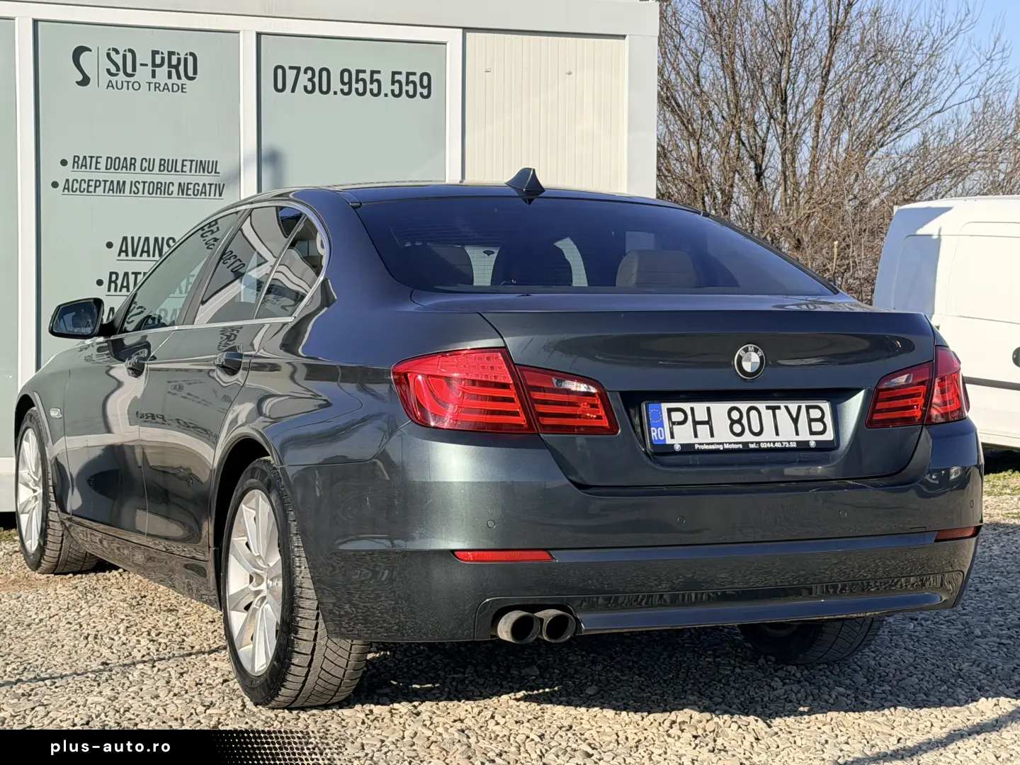BMW 520d 2011 2.0d Automat