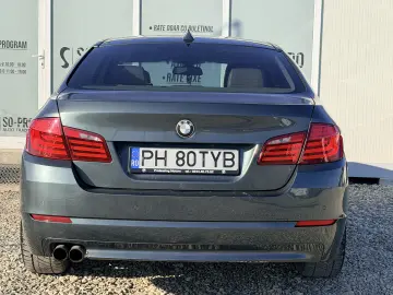 BMW 520d 2011 2.0d Automat