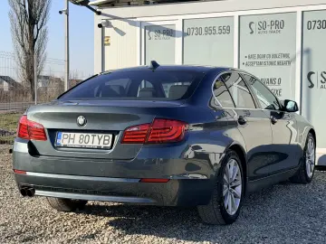 BMW 520d 2011 2.0d Automat