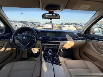 BMW 520d 2011 2.0d Automat