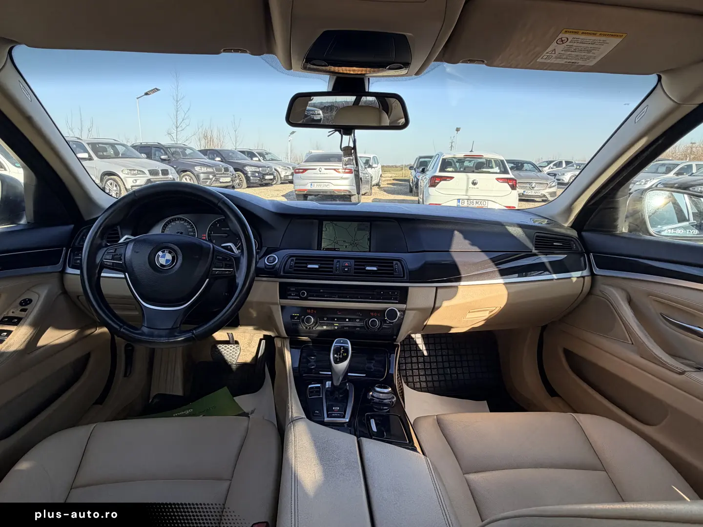 BMW 520d 2011 2.0d Automat