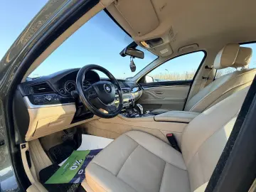 BMW 520d 2011 2.0d Automat
