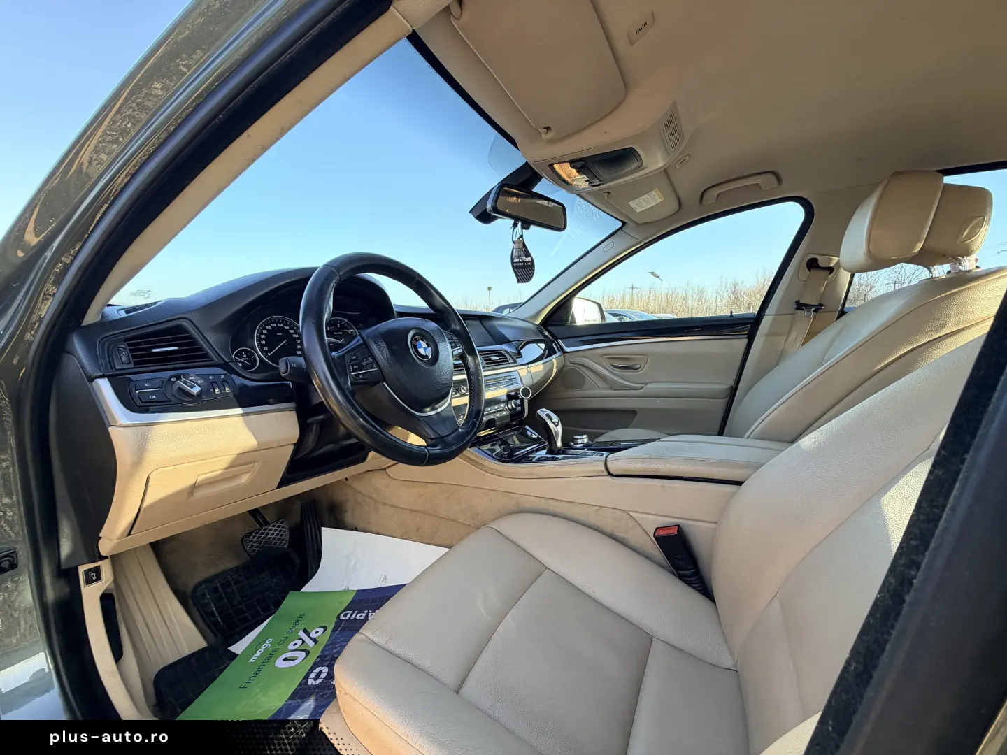 BMW 520d 2011 2.0d Automat