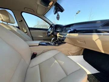 BMW 520d 2011 2.0d Automat