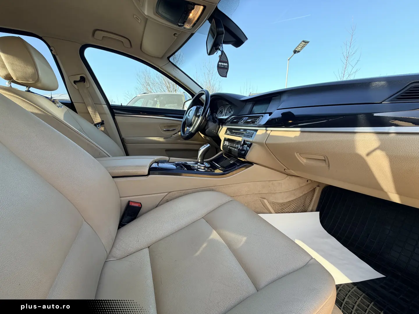 BMW 520d 2011 2.0d Automat