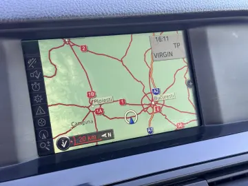 BMW 520d 2011 2.0d Automat