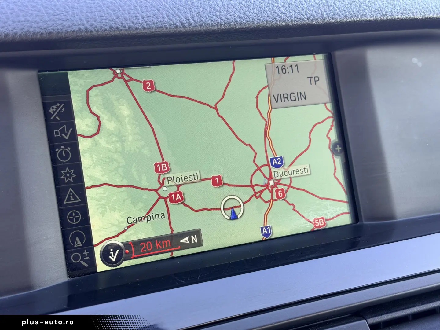 BMW 520d 2011 2.0d Automat