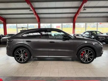 PORSCHE Cayenne Coupe GTS LUFT PANO 360  BOSE