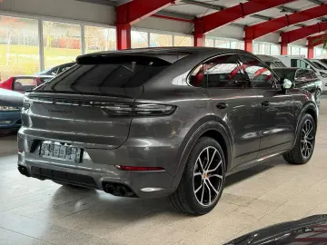 PORSCHE Cayenne Coupe GTS LUFT PANO 360  BOSE