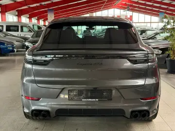 PORSCHE Cayenne Coupe GTS LUFT PANO 360  BOSE