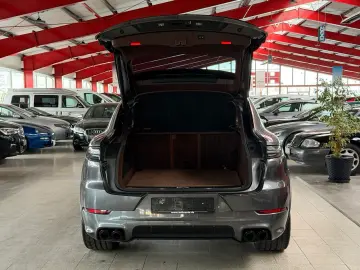 PORSCHE Cayenne Coupe GTS LUFT PANO 360  BOSE