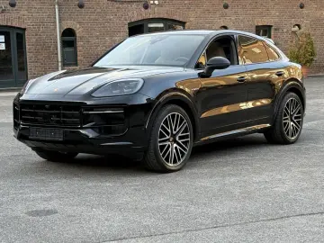 PORSCHE Cayenne E-Hybrid Coupe SPORTDESIGN 22 TURBO RAD