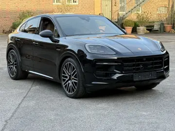 PORSCHE Cayenne E-Hybrid Coupe SPORTDESIGN 22 TURBO RAD
