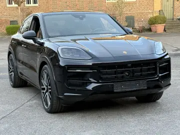 PORSCHE Cayenne E-Hybrid Coupe SPORTDESIGN 22 TURBO RAD