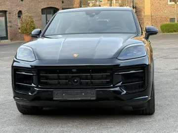 PORSCHE Cayenne E-Hybrid Coupe SPORTDESIGN 22 TURBO RAD
