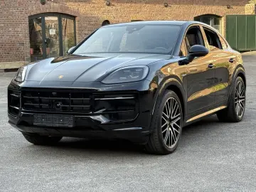 PORSCHE Cayenne E-Hybrid Coupe SPORTDESIGN 22 TURBO RAD