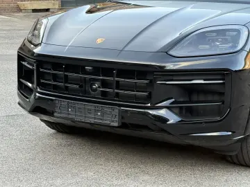 PORSCHE Cayenne E-Hybrid Coupe SPORTDESIGN 22 TURBO RAD