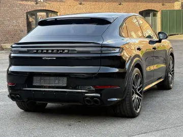PORSCHE Cayenne E-Hybrid Coupe SPORTDESIGN 22 TURBO RAD
